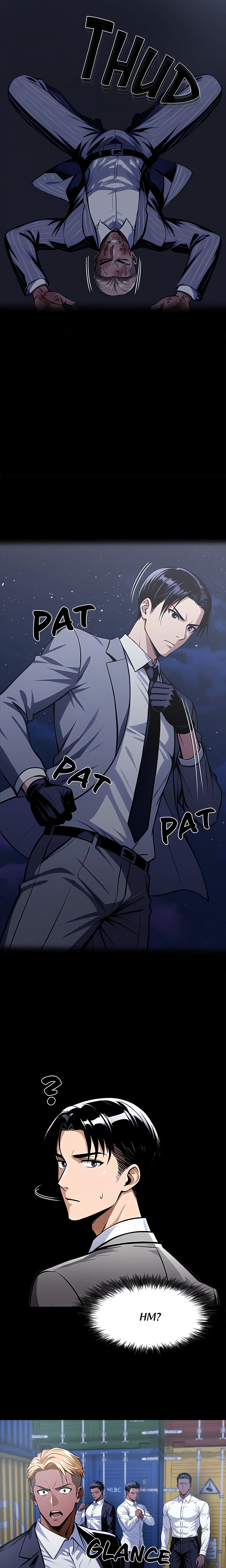Gangster X Office Lady Chapter 123 - Page 16