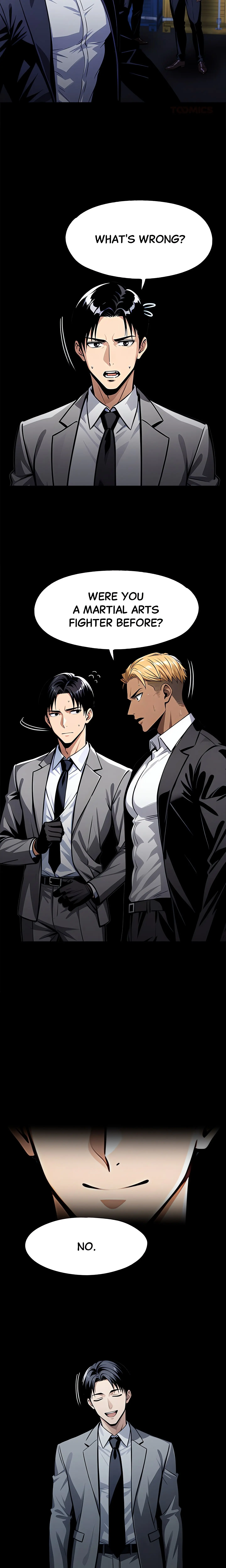 Gangster X Office Lady Chapter 123 - Page 17