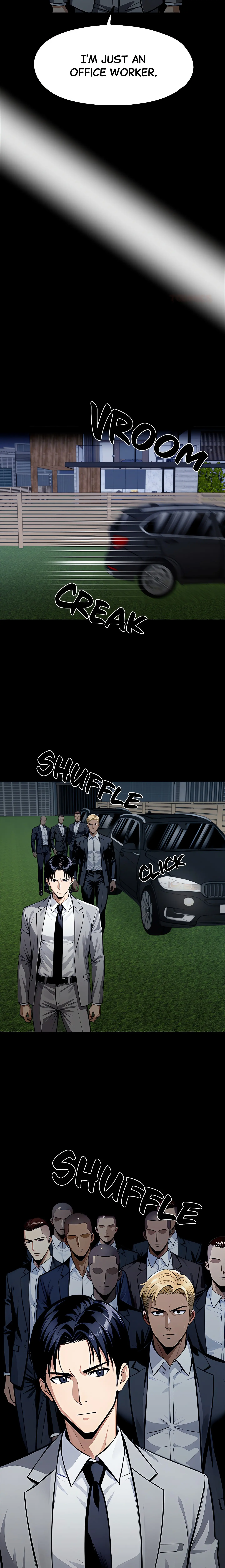 Gangster X Office Lady Chapter 123 - Page 18