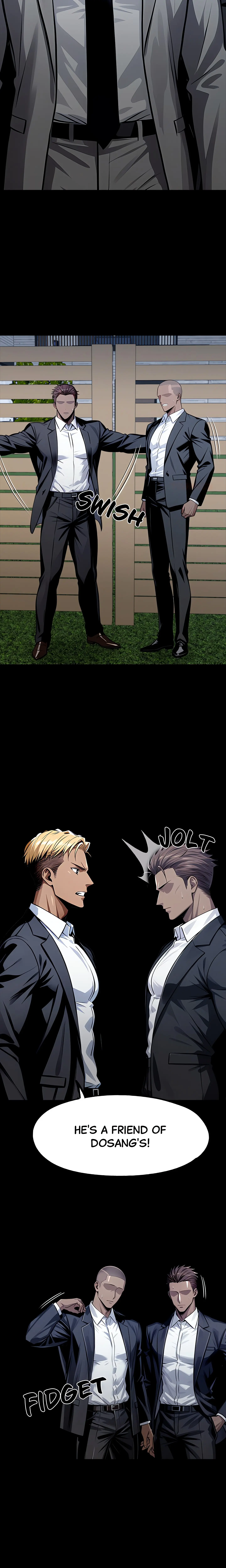 Gangster X Office Lady Chapter 123 - Page 19