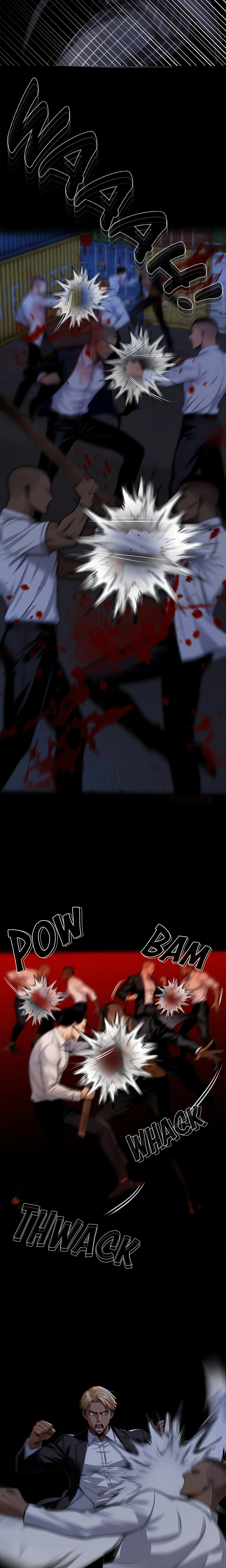 Gangster X Office Lady Chapter 123 - Page 2