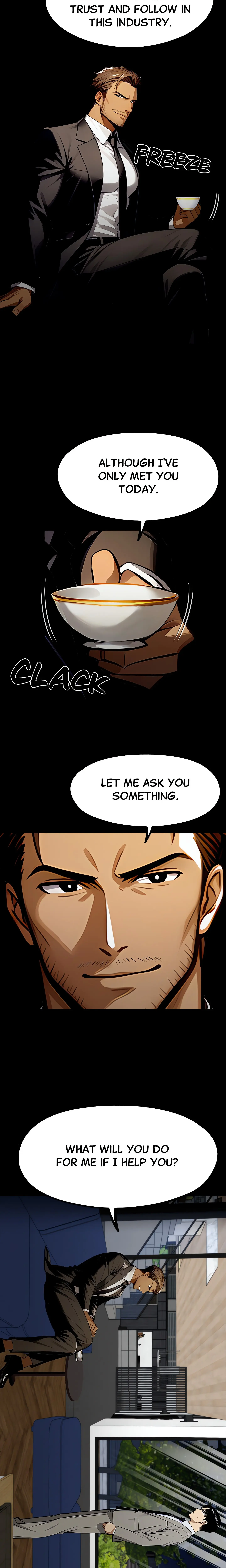 Gangster X Office Lady Chapter 123 - Page 25