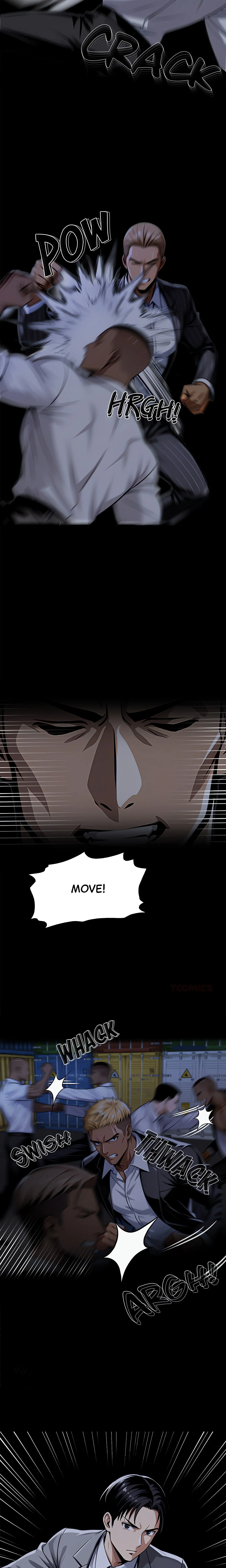Gangster X Office Lady Chapter 123 - Page 3
