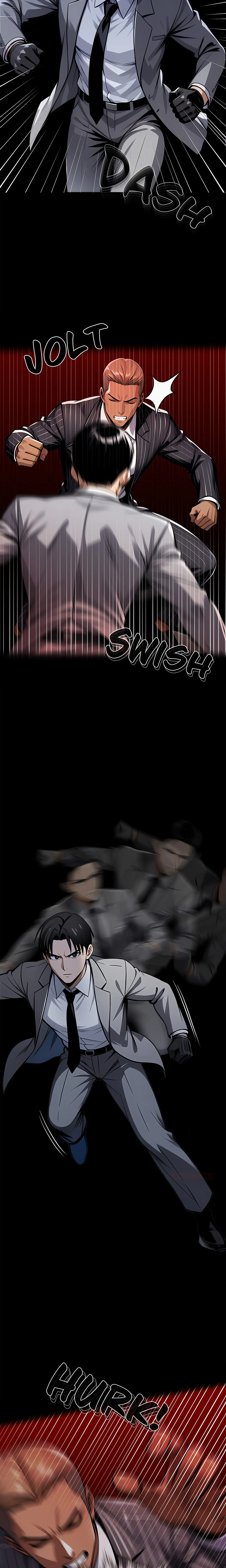 Gangster X Office Lady Chapter 123 - Page 4