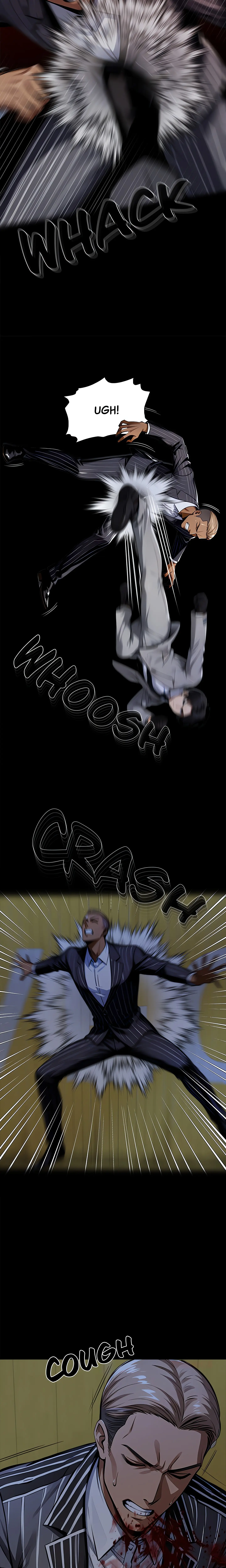 Gangster X Office Lady Chapter 123 - Page 5