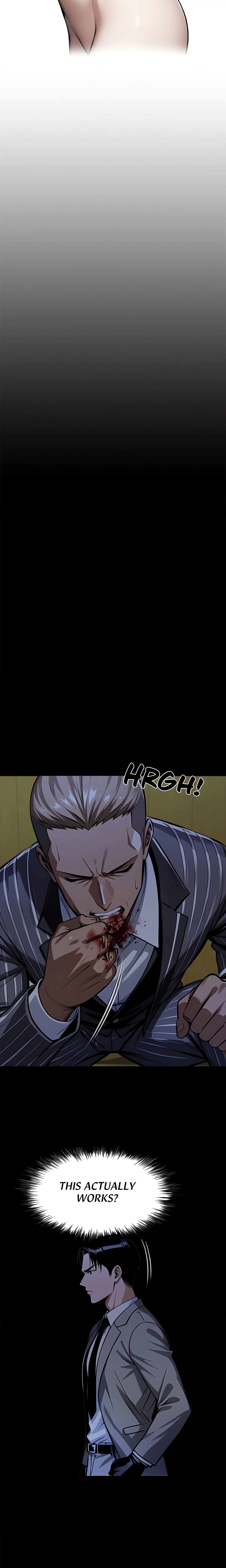 Gangster X Office Lady Chapter 123 - Page 7