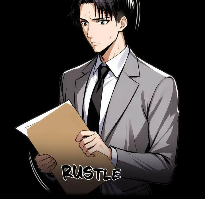 Gangster X Office Lady Chapter 124 - Page 10