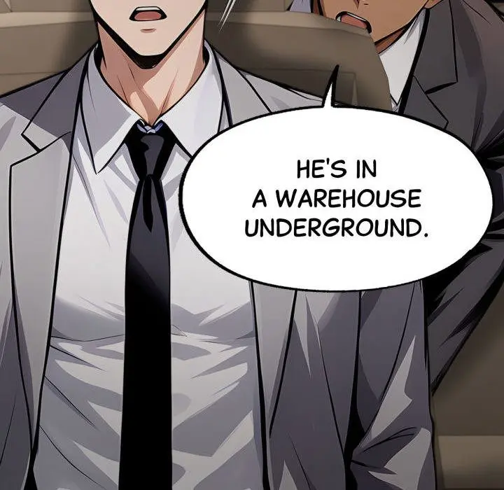 Gangster X Office Lady Chapter 124 - Page 99