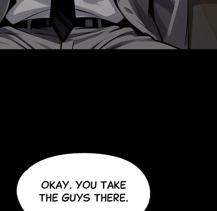 Gangster X Office Lady Chapter 124 - Page 100
