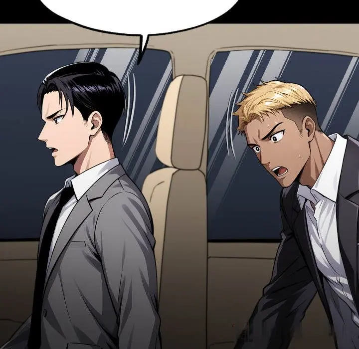 Gangster X Office Lady Chapter 124 - Page 101