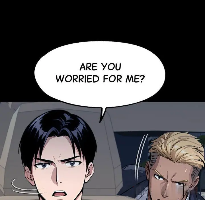 Gangster X Office Lady Chapter 124 - Page 112