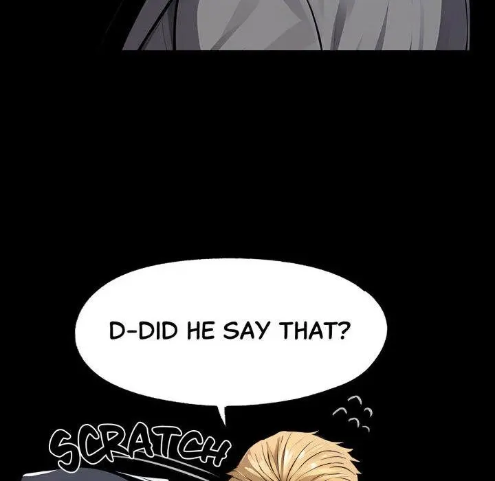 Gangster X Office Lady Chapter 124 - Page 116