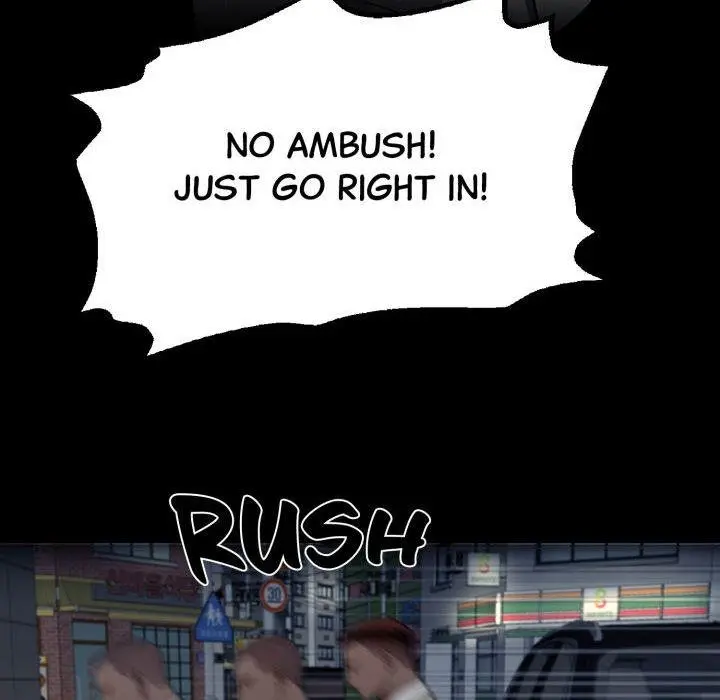 Gangster X Office Lady Chapter 124 - Page 123