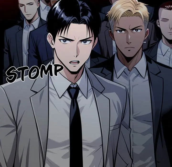Gangster X Office Lady Chapter 124 - Page 126