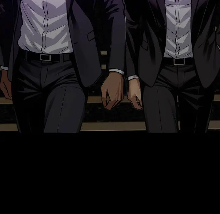 Gangster X Office Lady Chapter 124 - Page 129