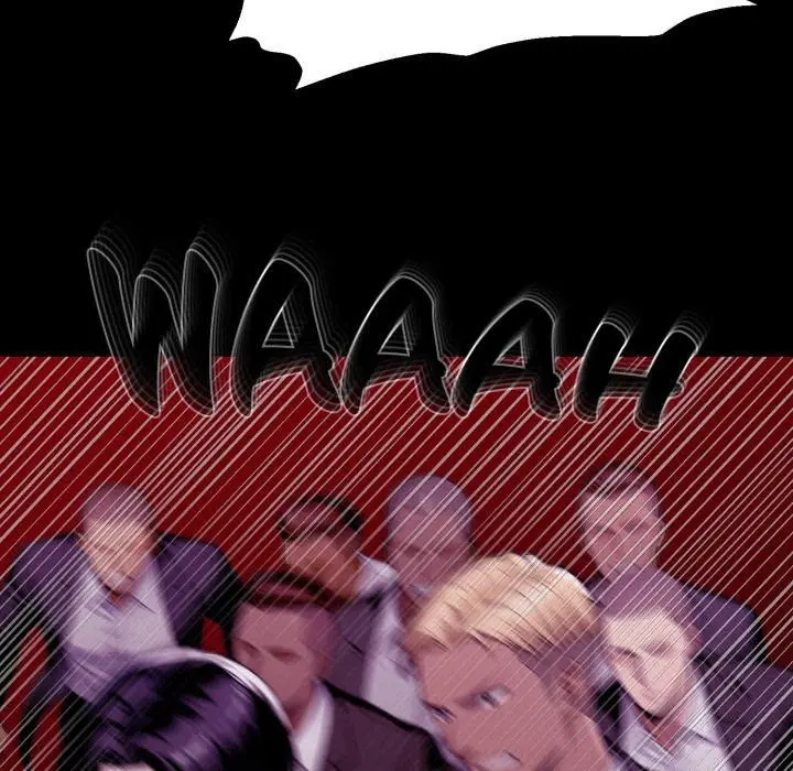 Gangster X Office Lady Chapter 124 - Page 133
