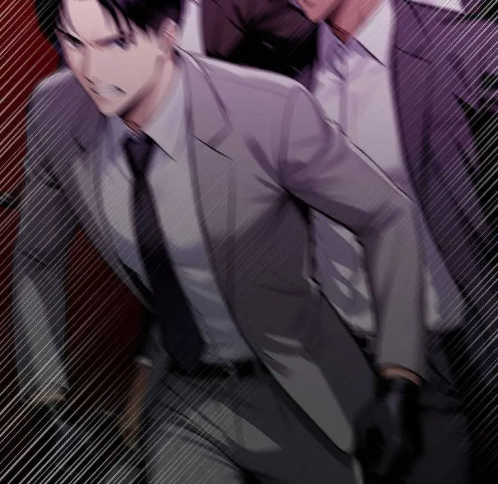 Gangster X Office Lady Chapter 124 - Page 134