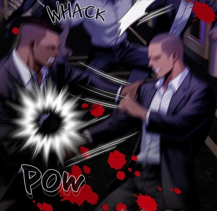 Gangster X Office Lady Chapter 124 - Page 138
