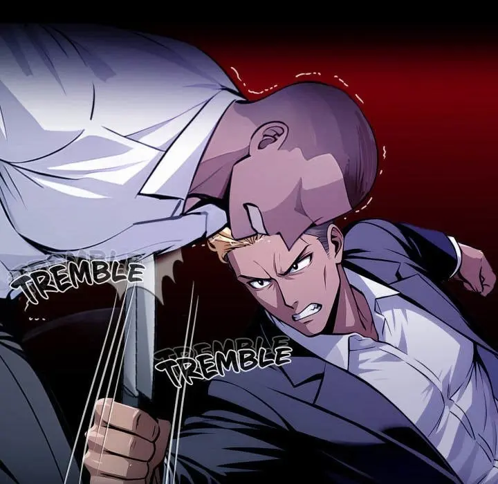 Gangster X Office Lady Chapter 124 - Page 140