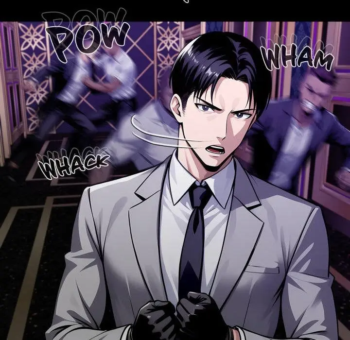 Gangster X Office Lady Chapter 124 - Page 142