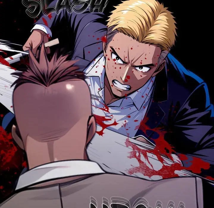 Gangster X Office Lady Chapter 124 - Page 144