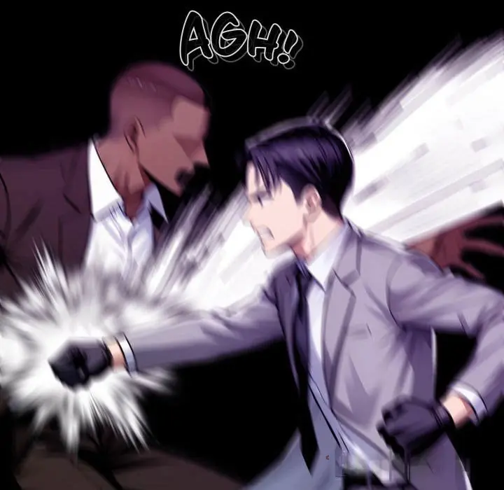 Gangster X Office Lady Chapter 124 - Page 153