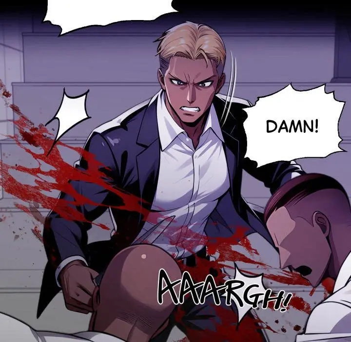 Gangster X Office Lady Chapter 124 - Page 158