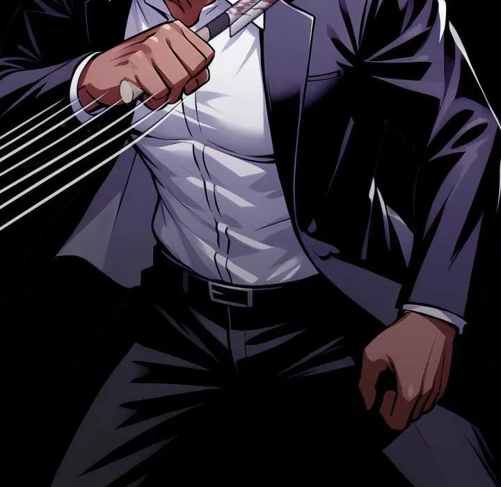 Gangster X Office Lady Chapter 124 - Page 161