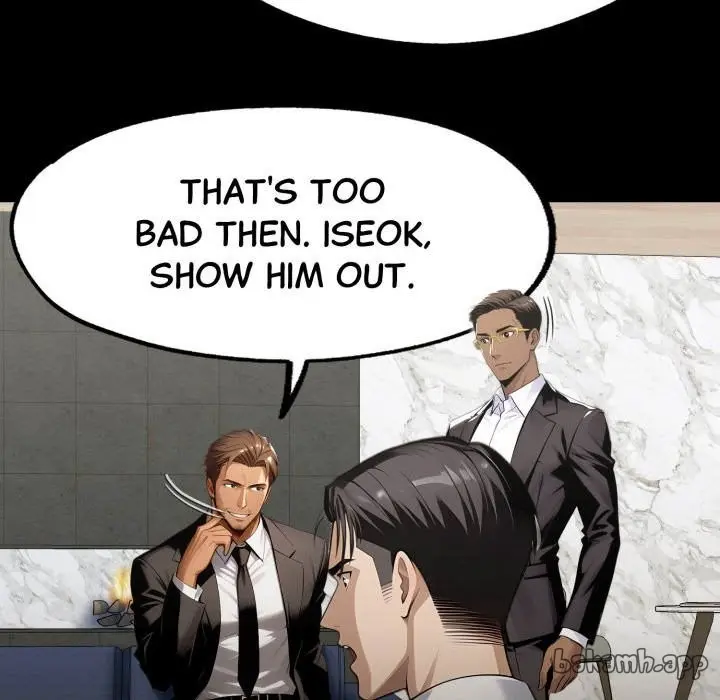 Gangster X Office Lady Chapter 124 - Page 19