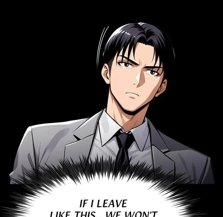 Gangster X Office Lady Chapter 124 - Page 21