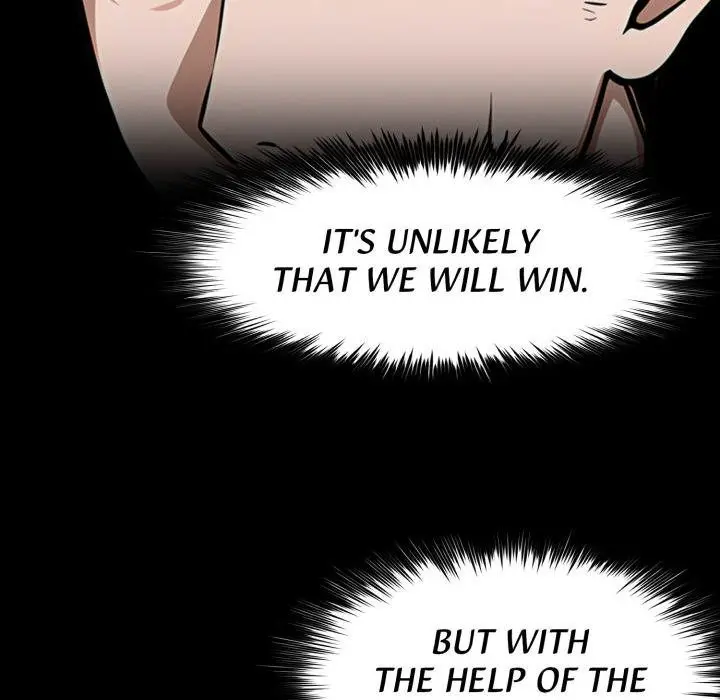 Gangster X Office Lady Chapter 124 - Page 23