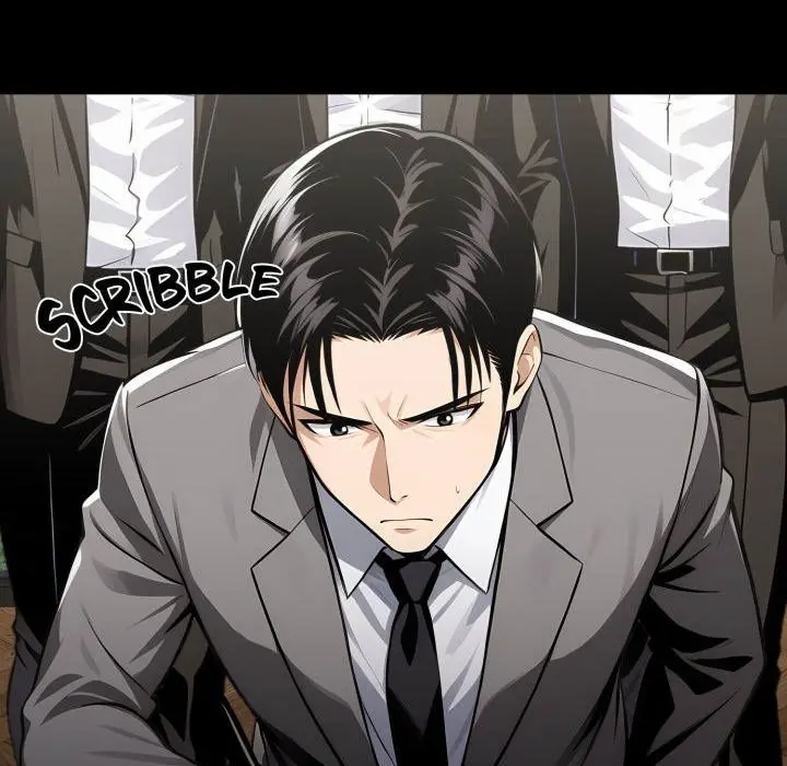 Gangster X Office Lady Chapter 124 - Page 29