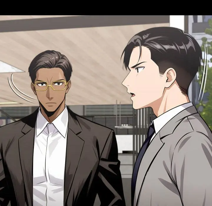Gangster X Office Lady Chapter 124 - Page 31