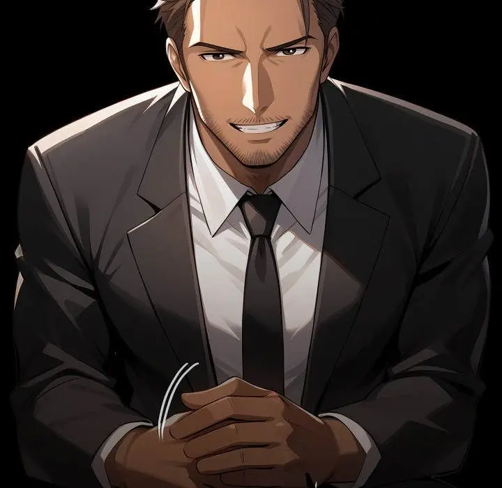Gangster X Office Lady Chapter 124 - Page 35