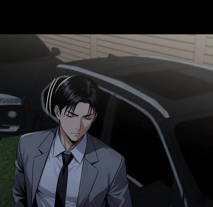 Gangster X Office Lady Chapter 124 - Page 37