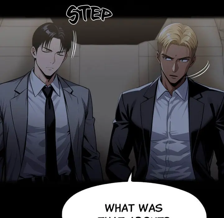 Gangster X Office Lady Chapter 124 - Page 39