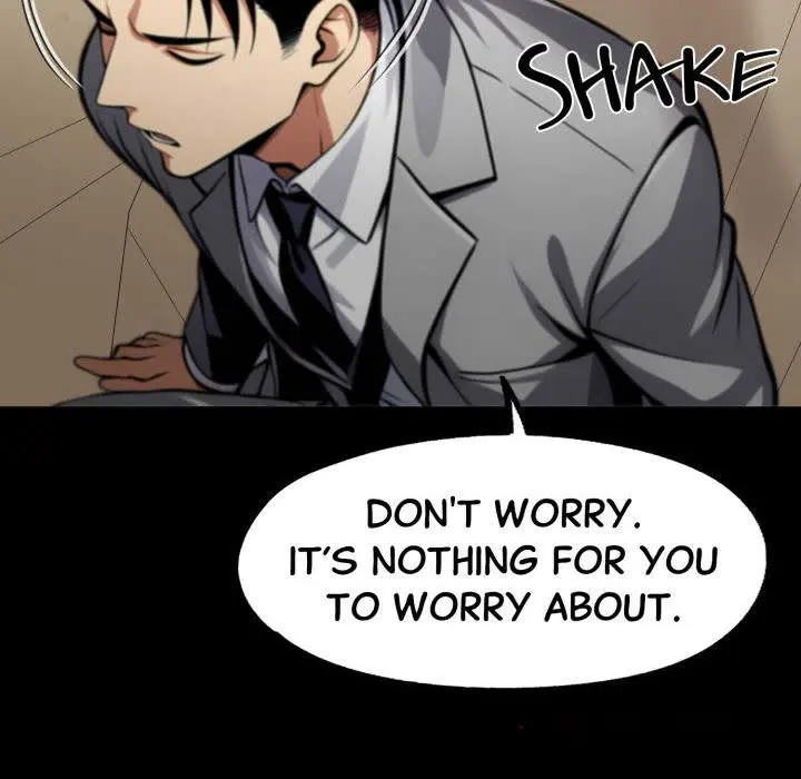 Gangster X Office Lady Chapter 124 - Page 48