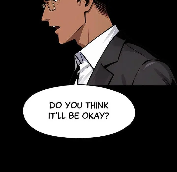 Gangster X Office Lady Chapter 124 - Page 57