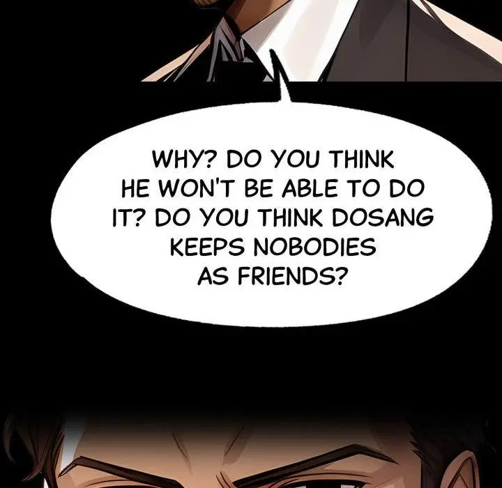 Gangster X Office Lady Chapter 124 - Page 59