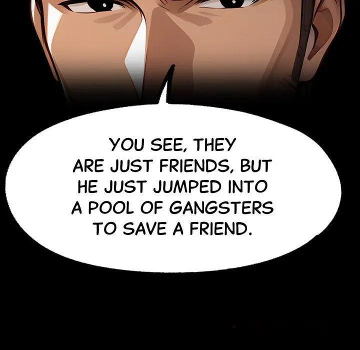 Gangster X Office Lady Chapter 124 - Page 60