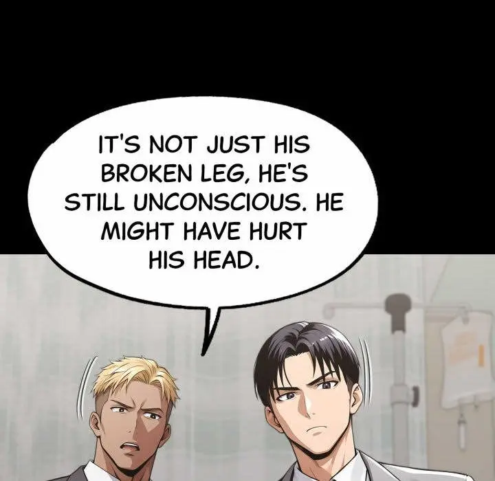Gangster X Office Lady Chapter 124 - Page 67