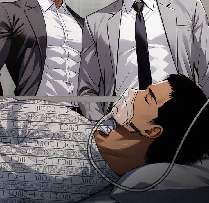 Gangster X Office Lady Chapter 124 - Page 68