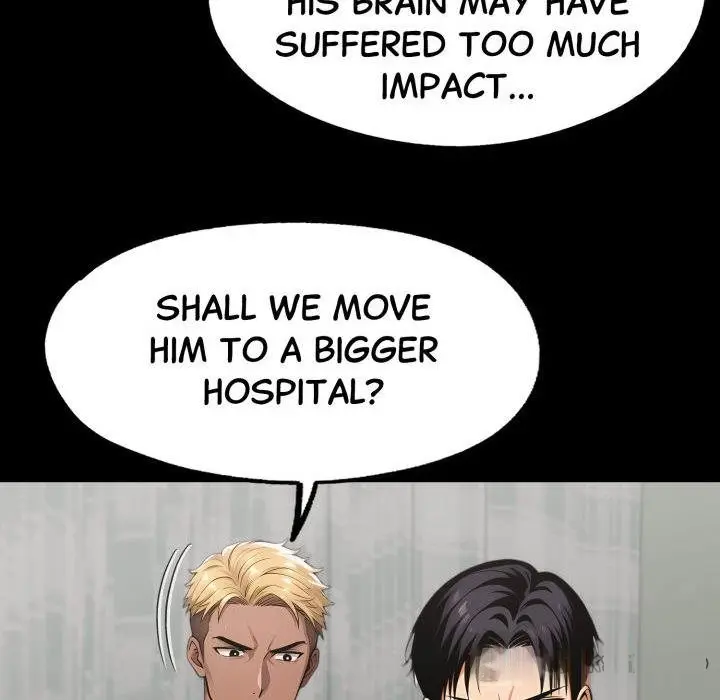 Gangster X Office Lady Chapter 124 - Page 71