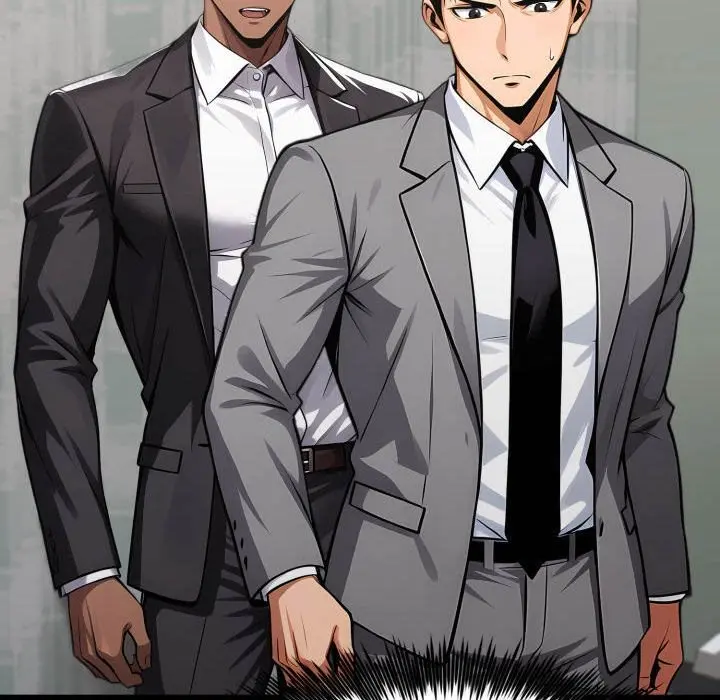 Gangster X Office Lady Chapter 124 - Page 72