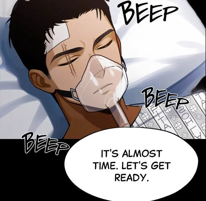 Gangster X Office Lady Chapter 124 - Page 80