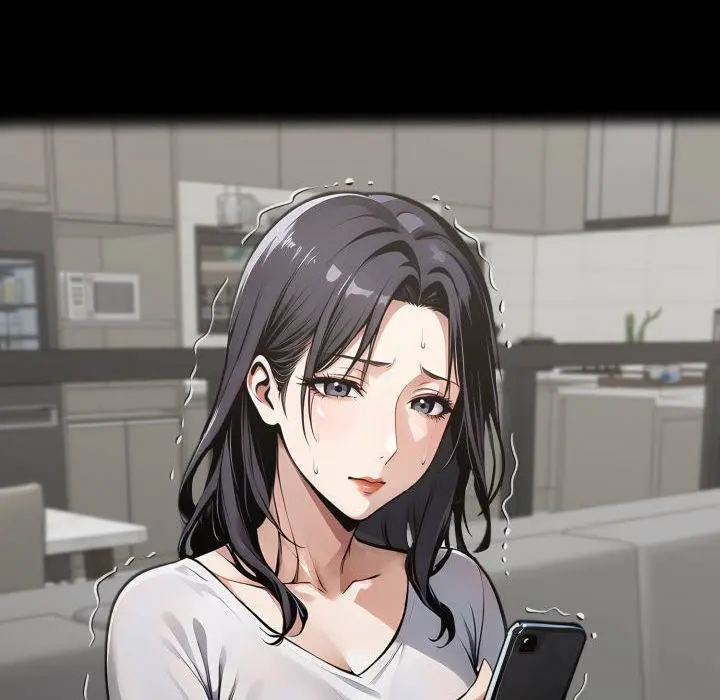 Gangster X Office Lady Chapter 124 - Page 84