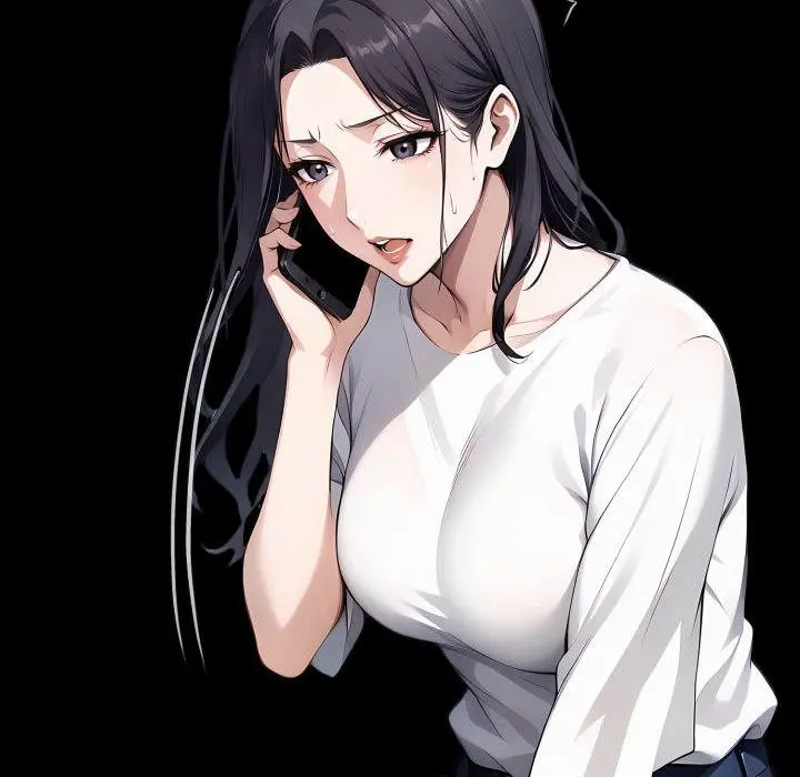 Gangster X Office Lady Chapter 124 - Page 87