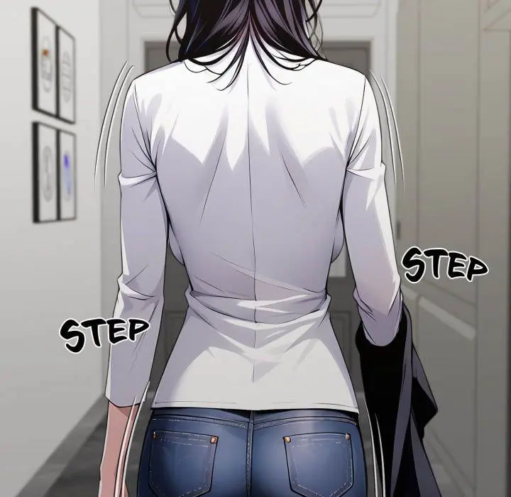 Gangster X Office Lady Chapter 124 - Page 93