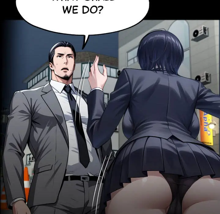 Gangster X Office Lady Chapter 125 - Page 93