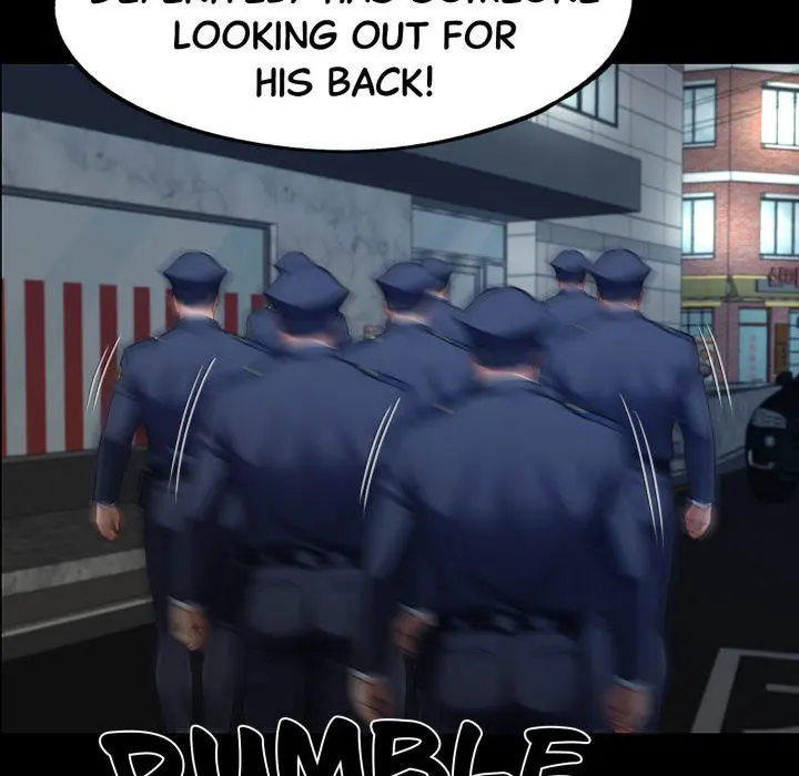 Gangster X Office Lady Chapter 125 - Page 95